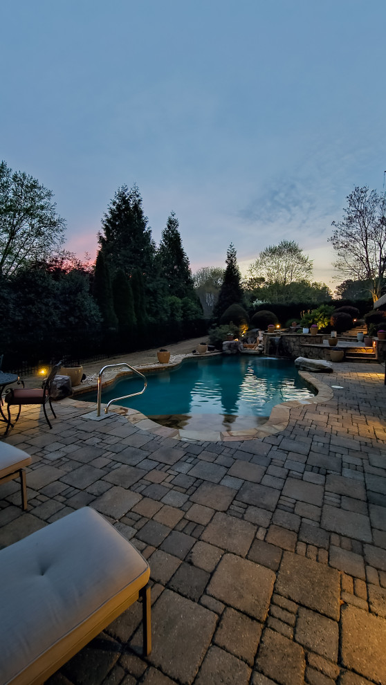 Outdoor Lighting and Audio, Cumming, Ga