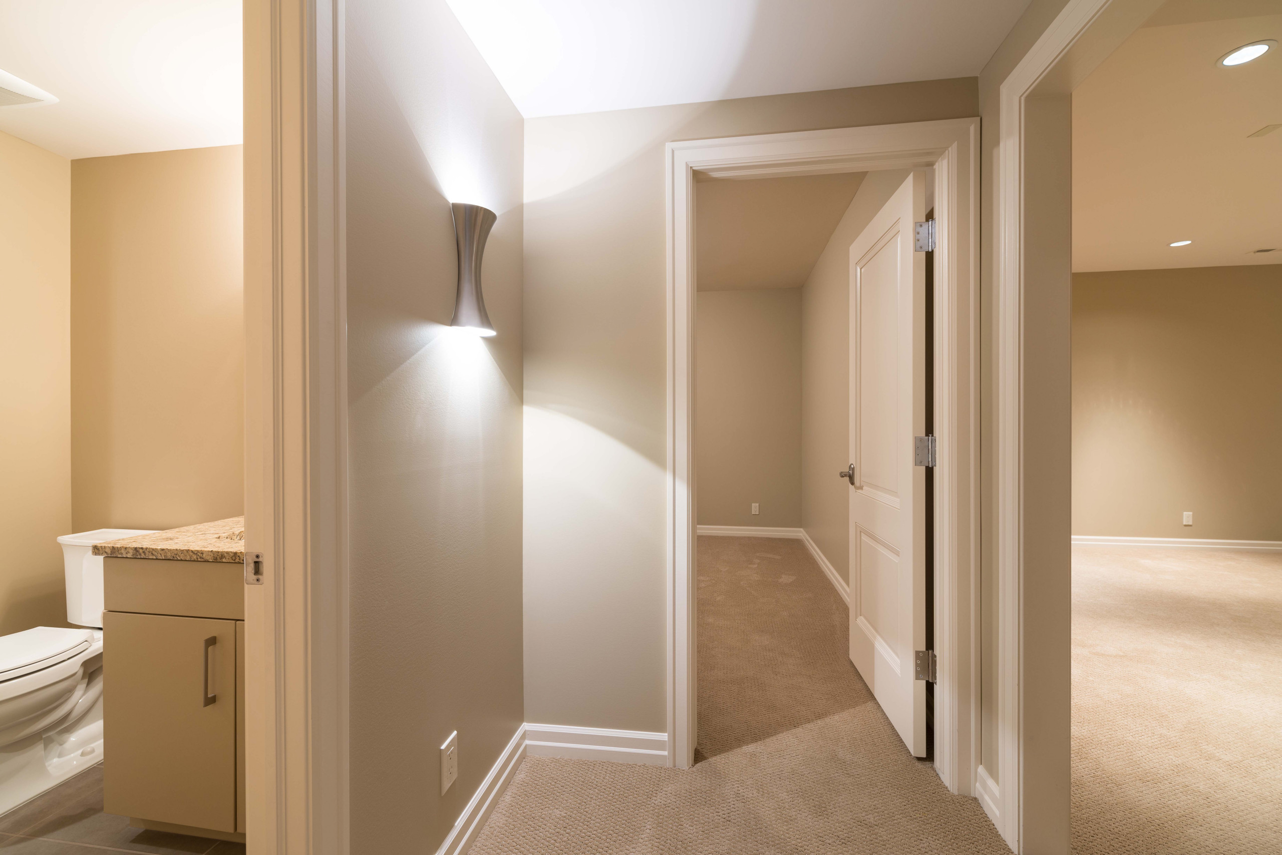 Transitiona/Craftsman Inspired Villa | Sterling Ridge Estates