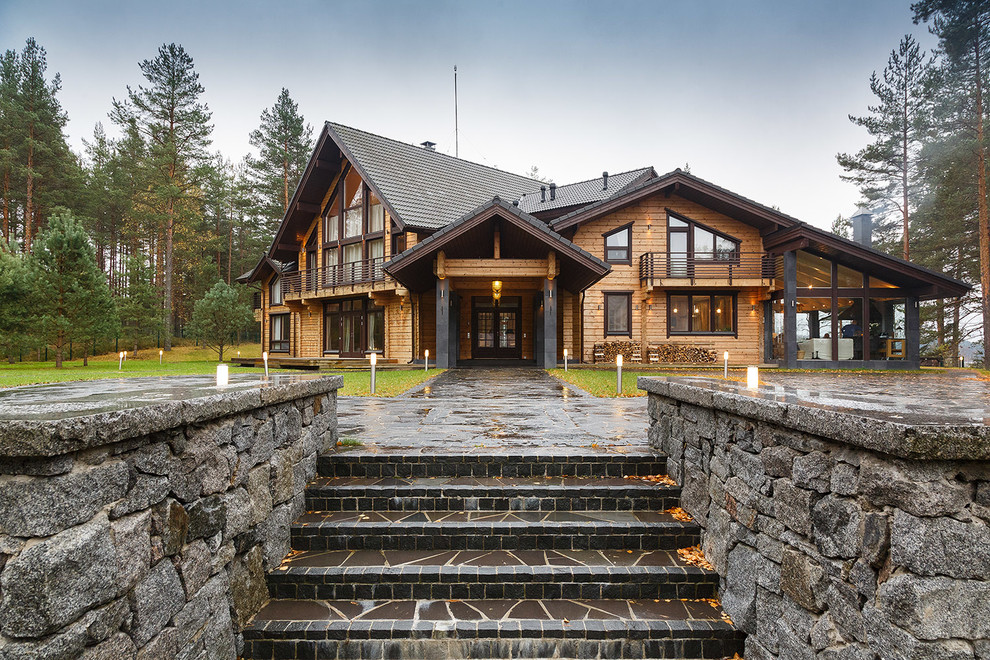 Дом на Медном озере