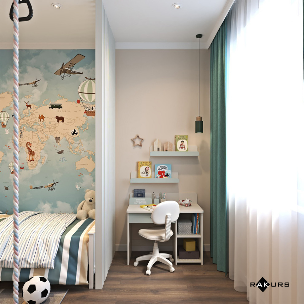 Квартира ул. Крупской