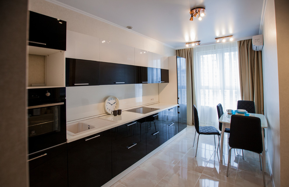 Двухкомнатная квартира