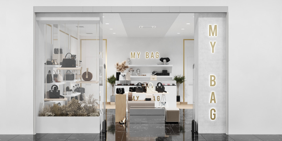 Магазин сумок