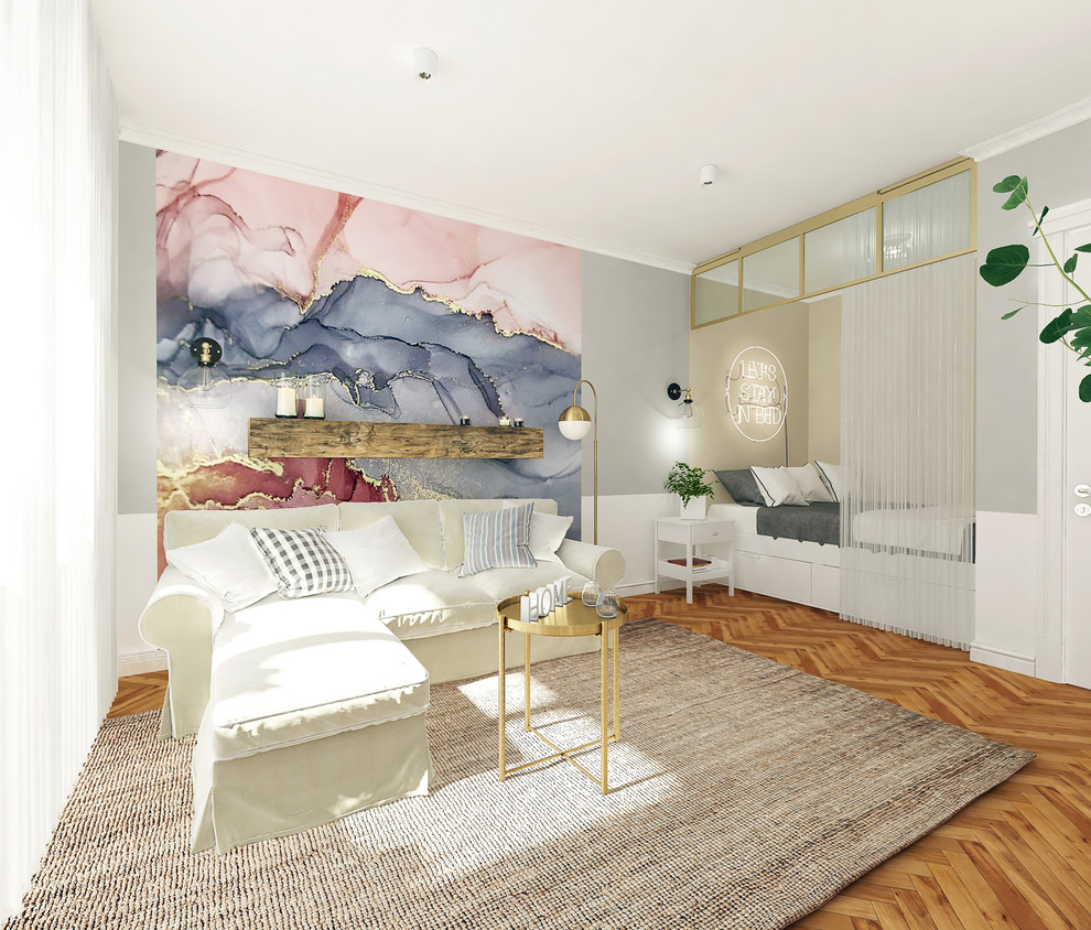 Акварельные мотивы