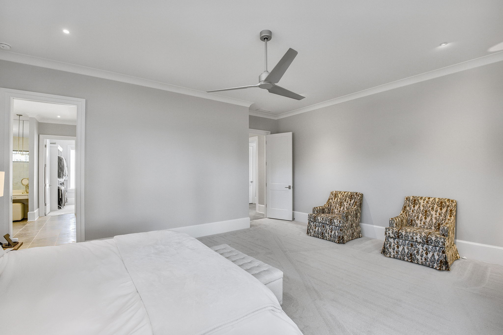 Transitional Custom Home-Kennesaw National Park