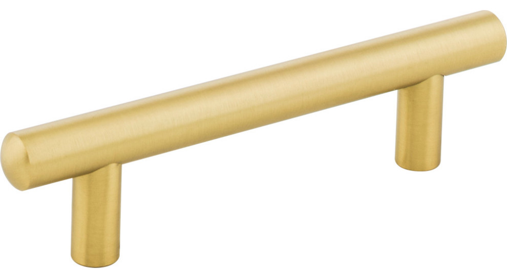 Jeffrey Alexander 152BG Key West Pull, Brushed Gold
