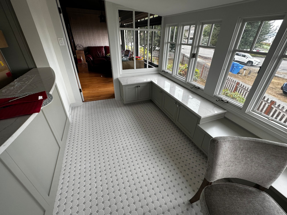 Steilacoom Historical Remodel