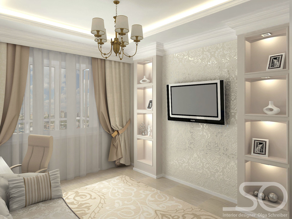 Квартира в п. Вешки Московская область