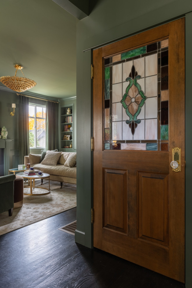 Seattle Hilltop Remodel