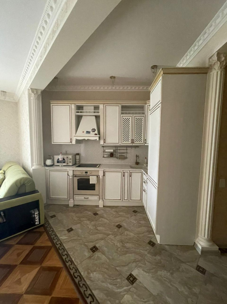 Квартира в ЖК "Морской дворец"