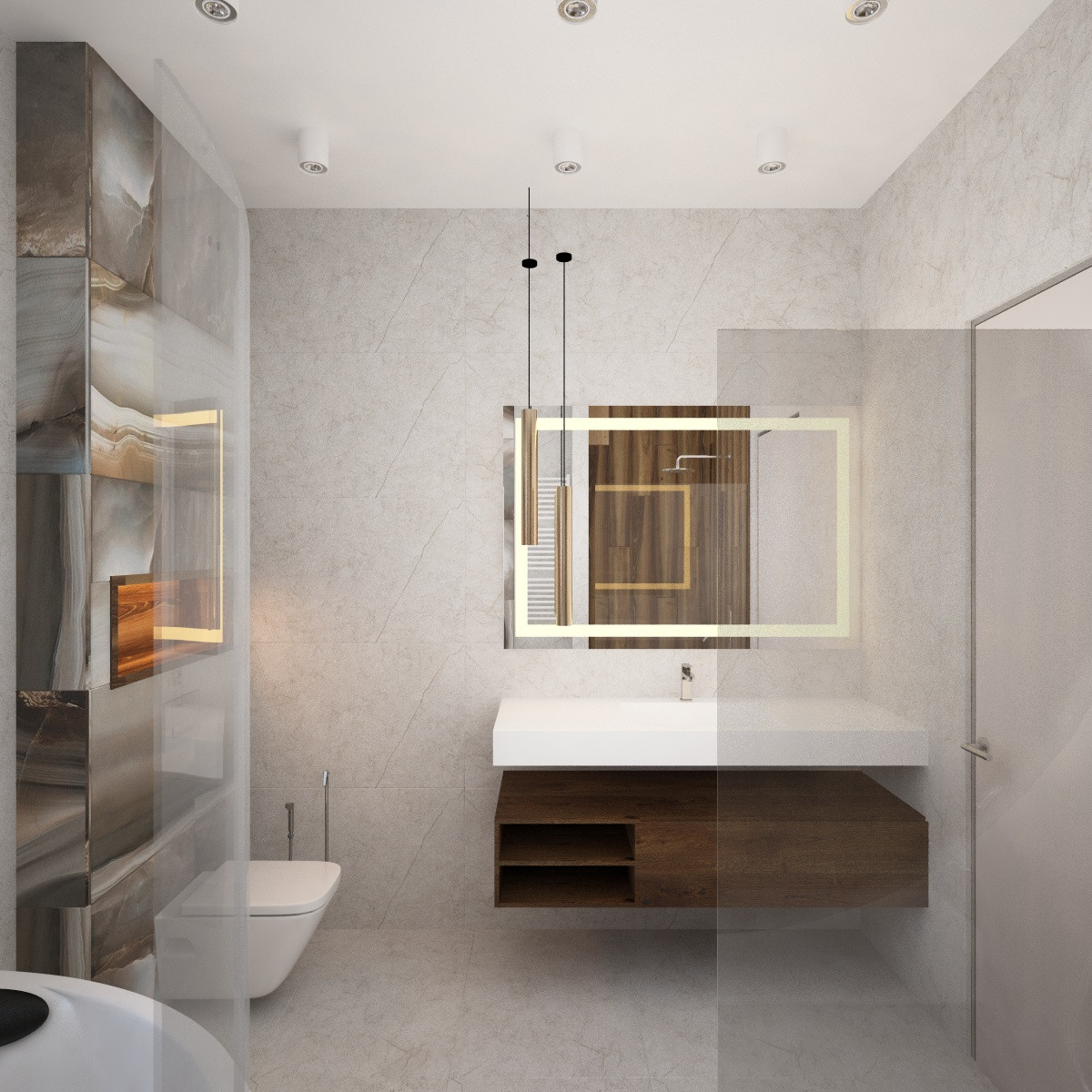 Мастер-ванная