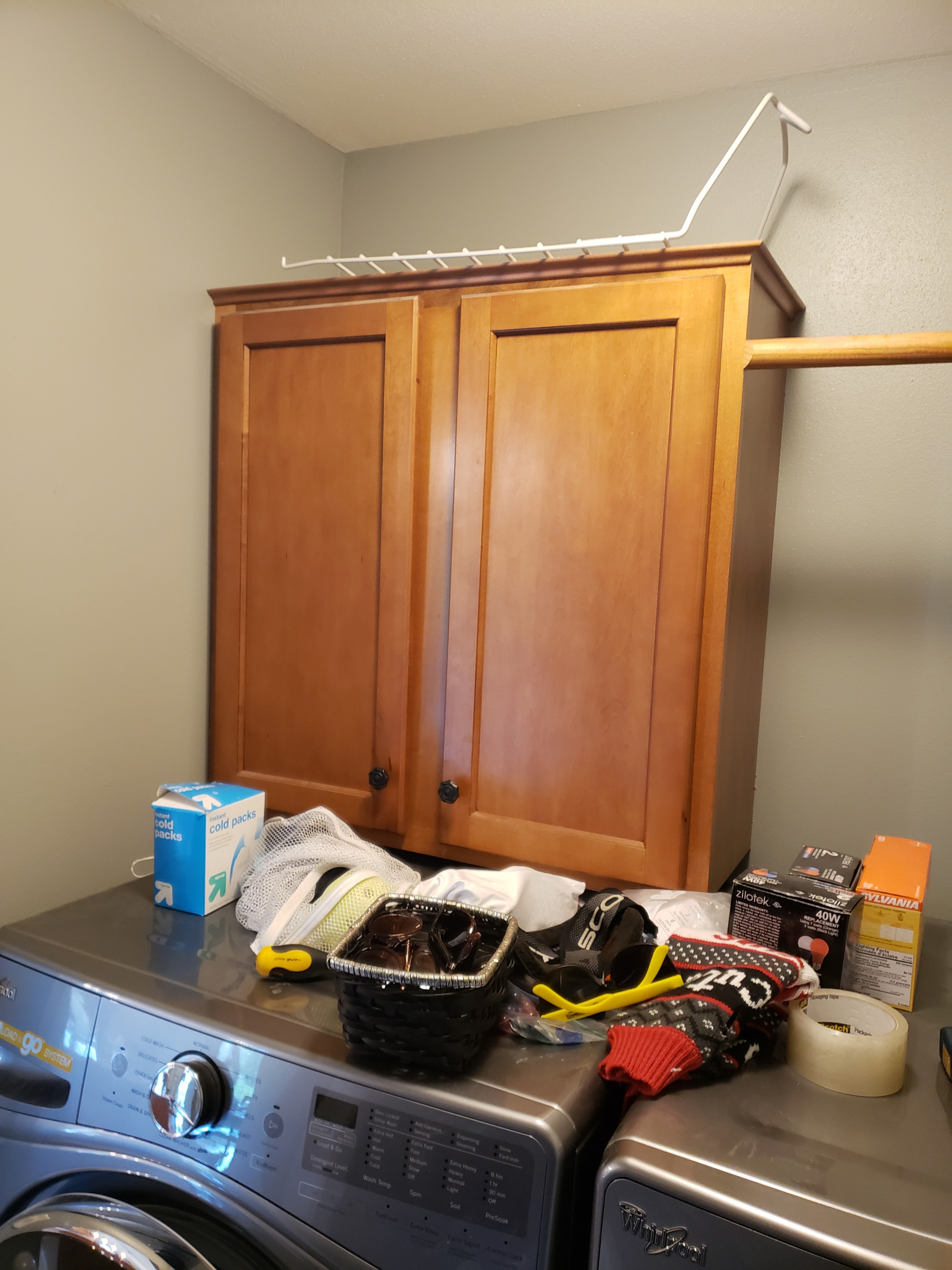 Sussex Residence - Kitchen and Laundry Room Remodel