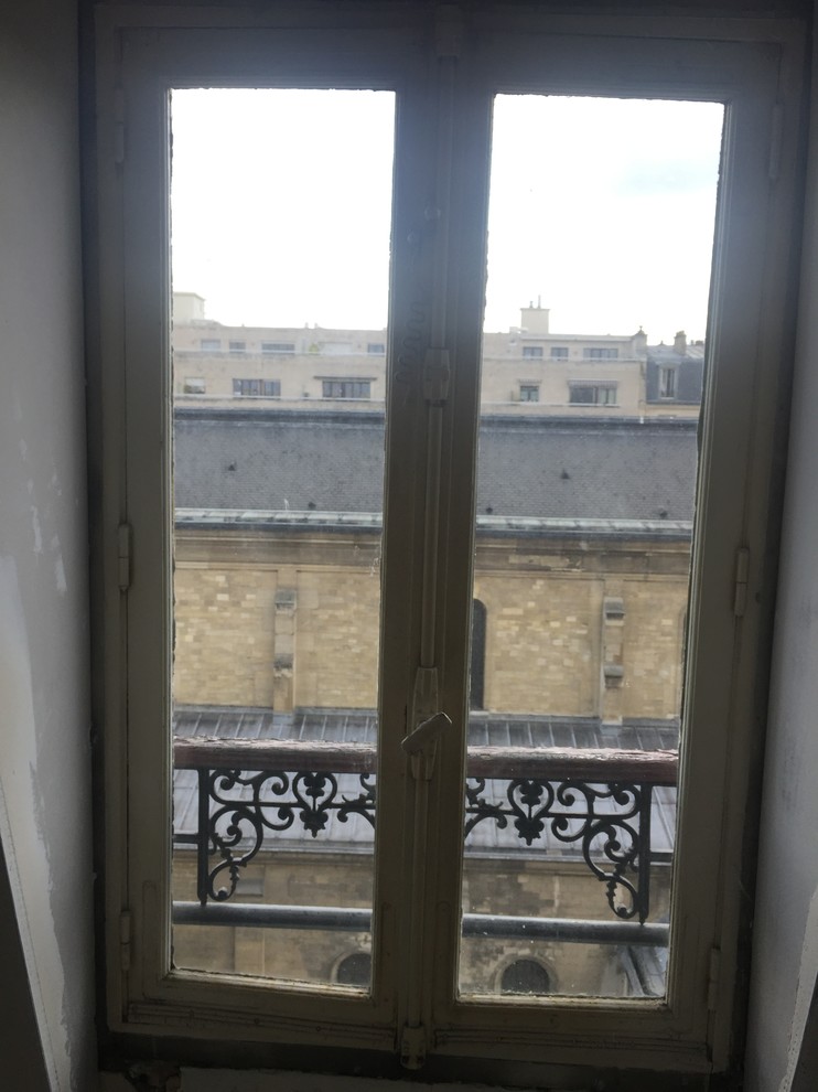 Refonte complète d'un appartement - Paris