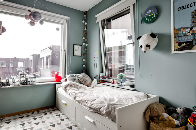 Sehlstedtsgatan 7 eclectico-dormitorio-infantil