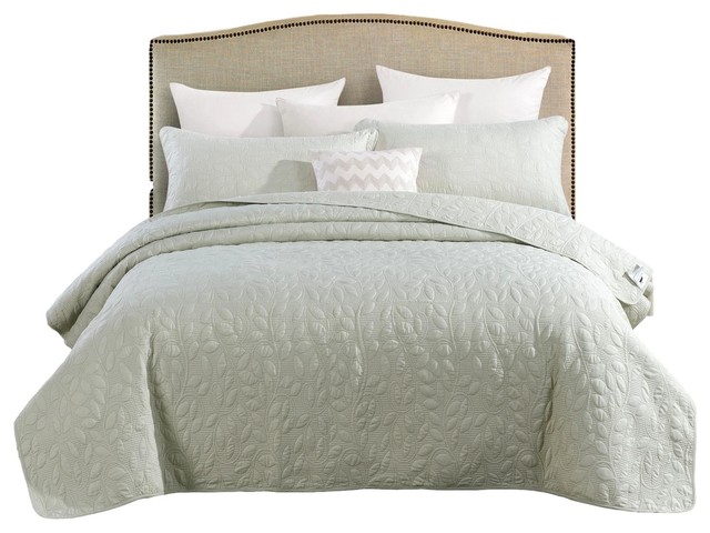 king size quilted bedspread sets