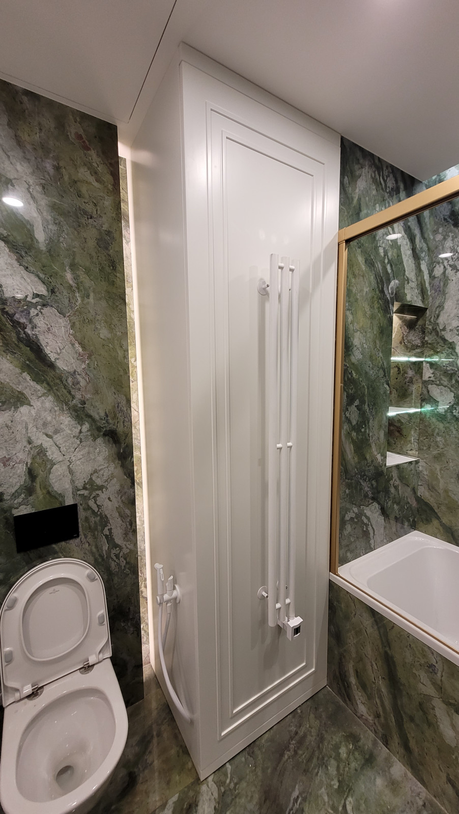 Меблировка квартиры в ЖК "Сады Пекина"