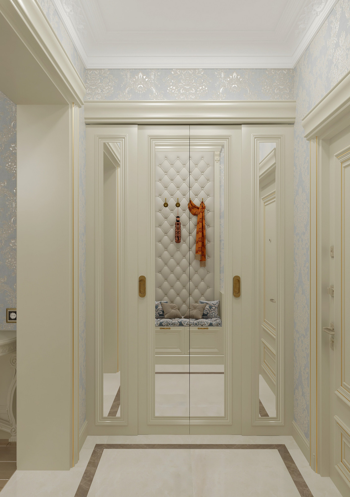 ЖК андерсен