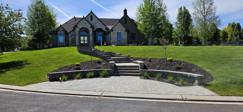 After front exterior