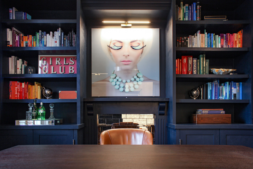 Best of Gallery Home Office London by Pineapple Interiors Houzz