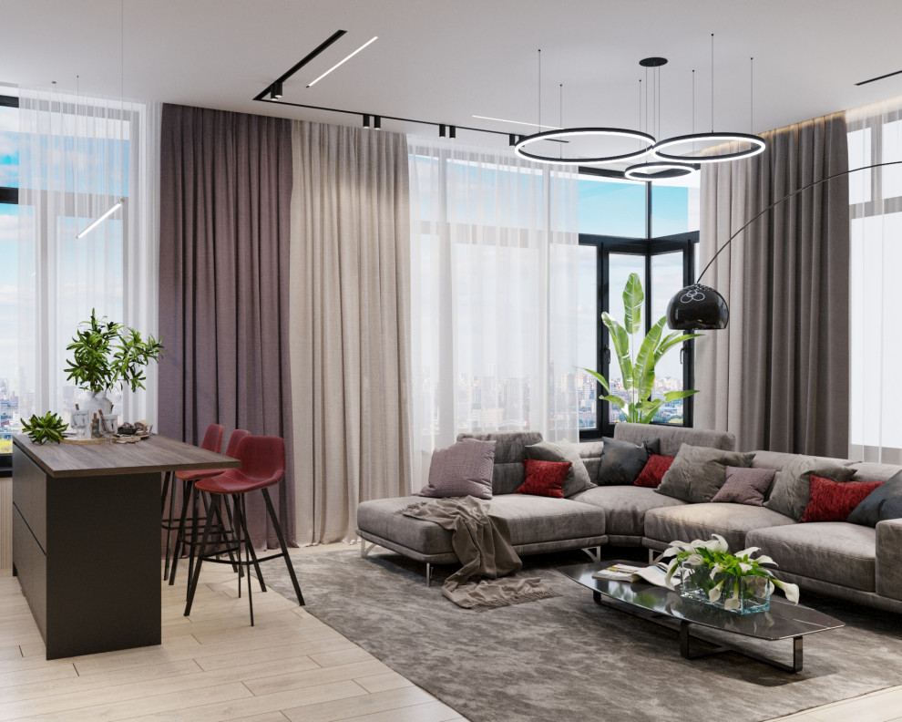 Проект на улице Шелепихинская 6