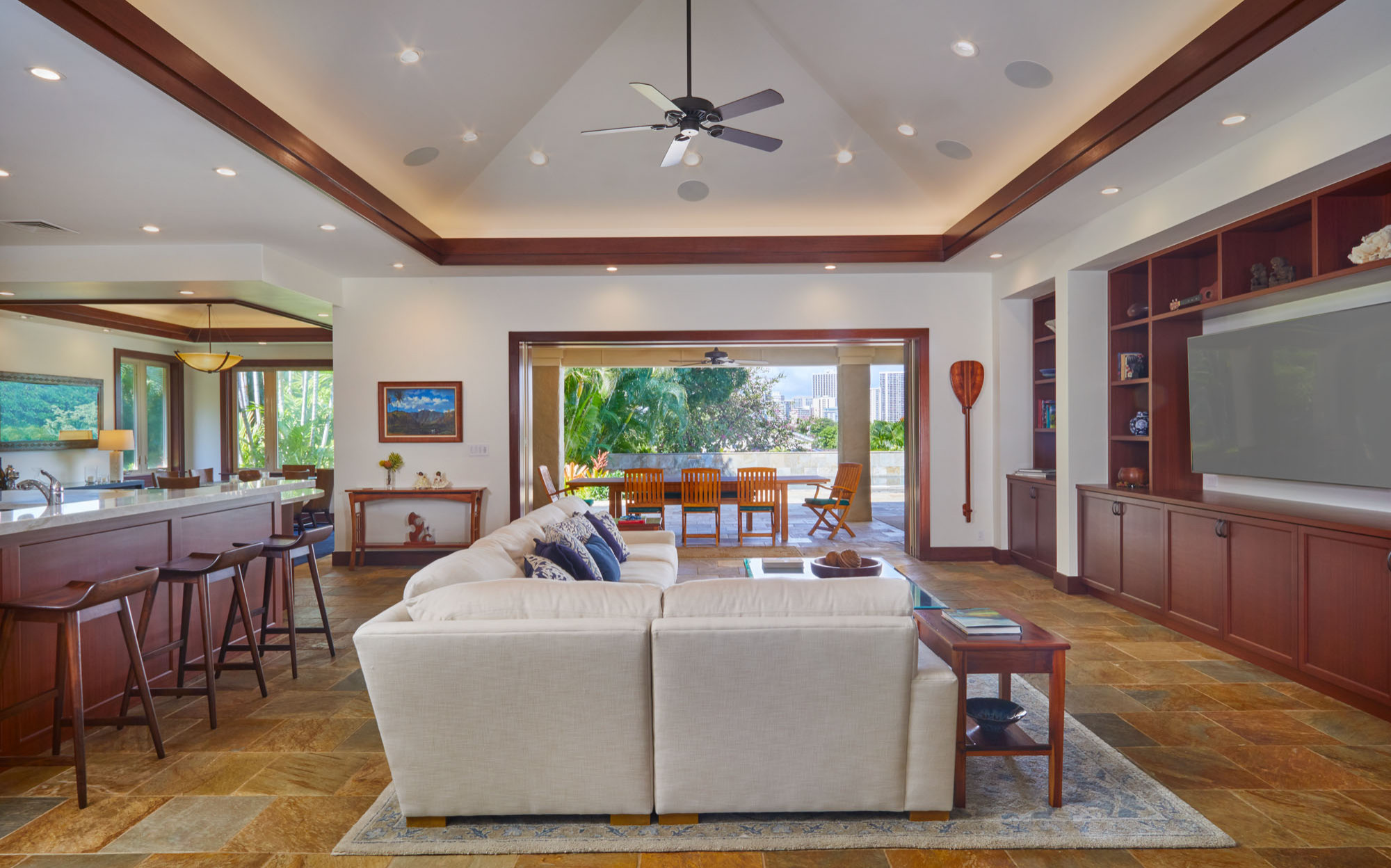 The Diamond Head Dwelling