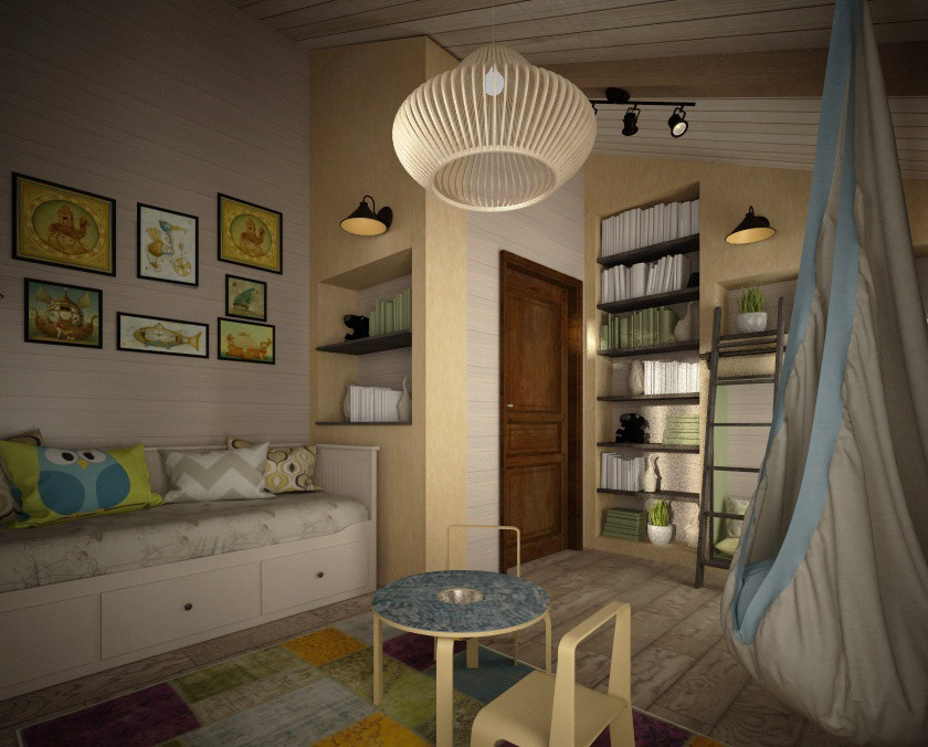 загородный дом Яхрома