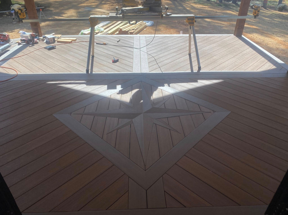 Grieger Deck Addition