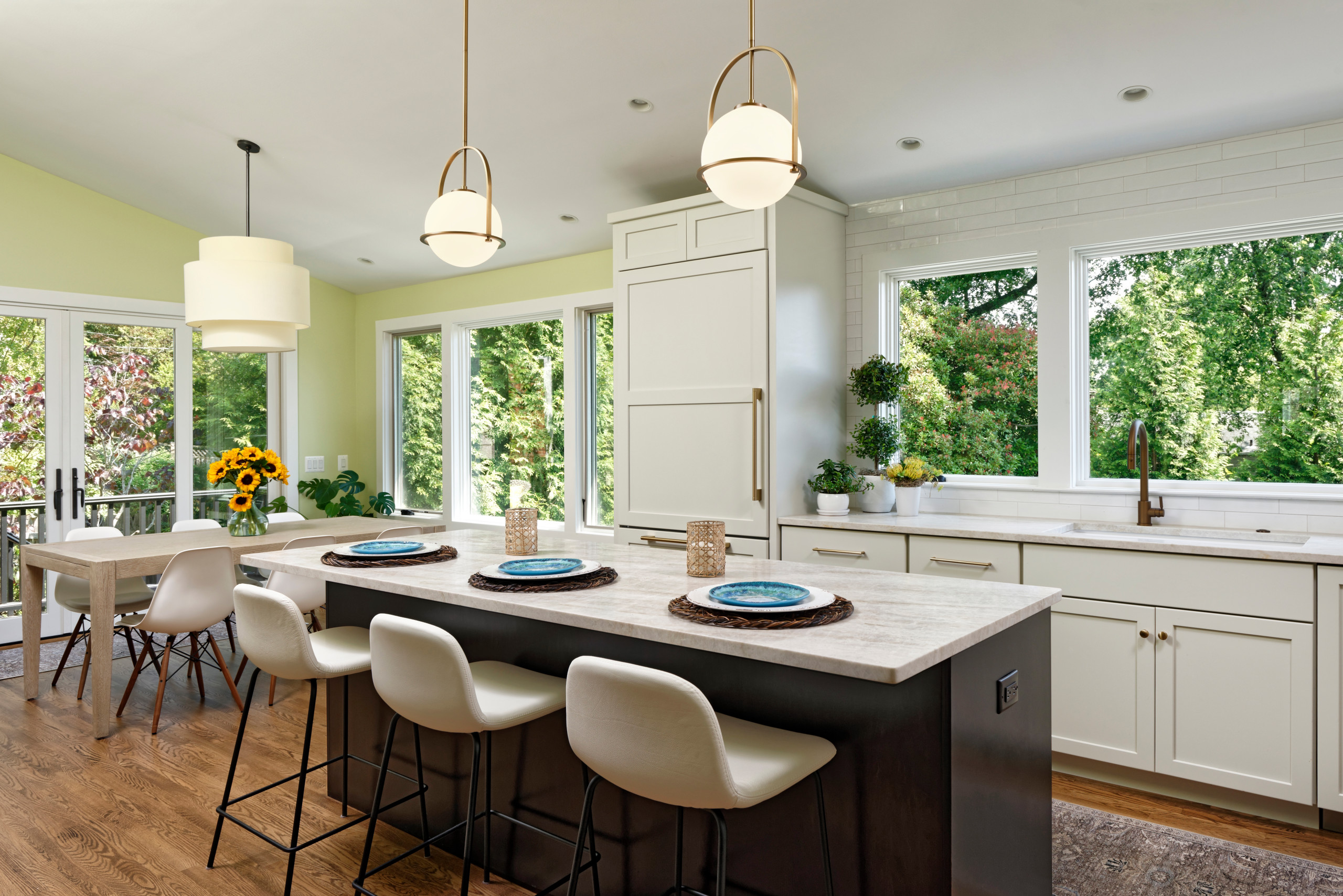 Fresh & Mod Kitchen