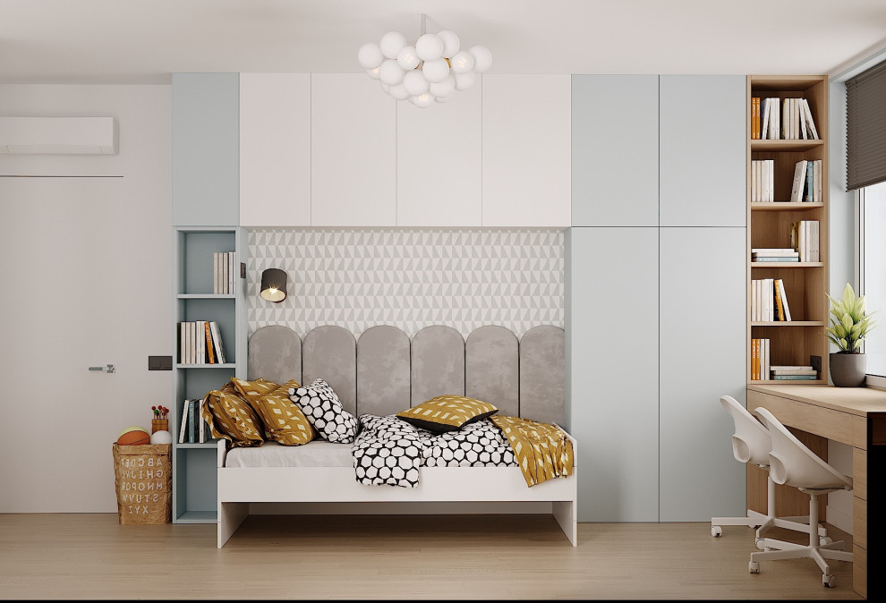 ЖК Видинеевский 86 м2