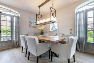 Grosse Klassische Esszimmer Ideen Design Bilder Juni 2020 Houzz De