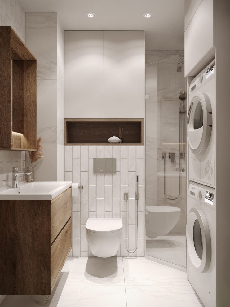 МАЛЮСЕНЬКАЯ квартира площадью ВСЕГО 27 кв.м.