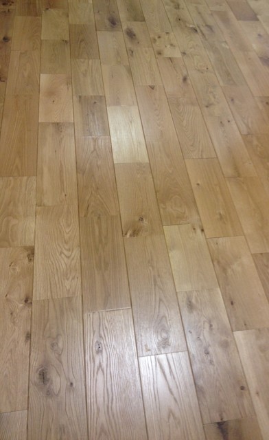 Solid Oak Flooring 