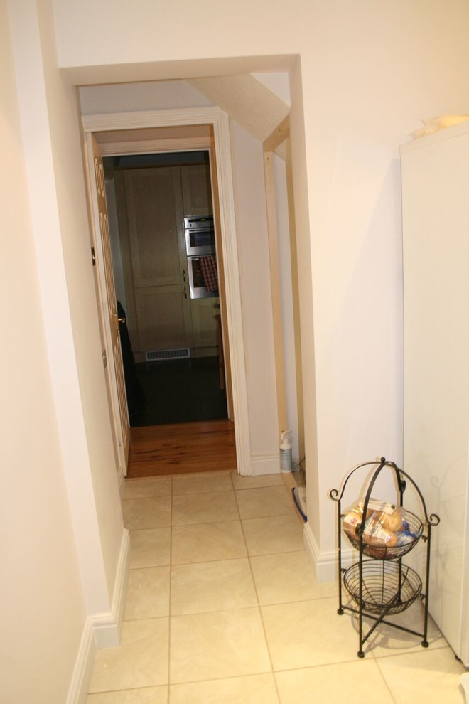 different floors in separate rooms VS laying same flooring Houzz UK