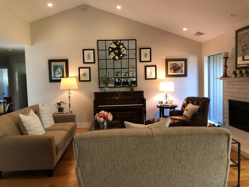 Is dark furniture outdated?