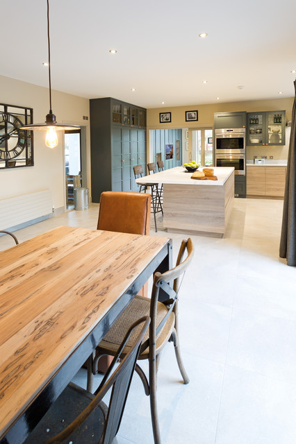 transitional kitchen transitional-kitchen