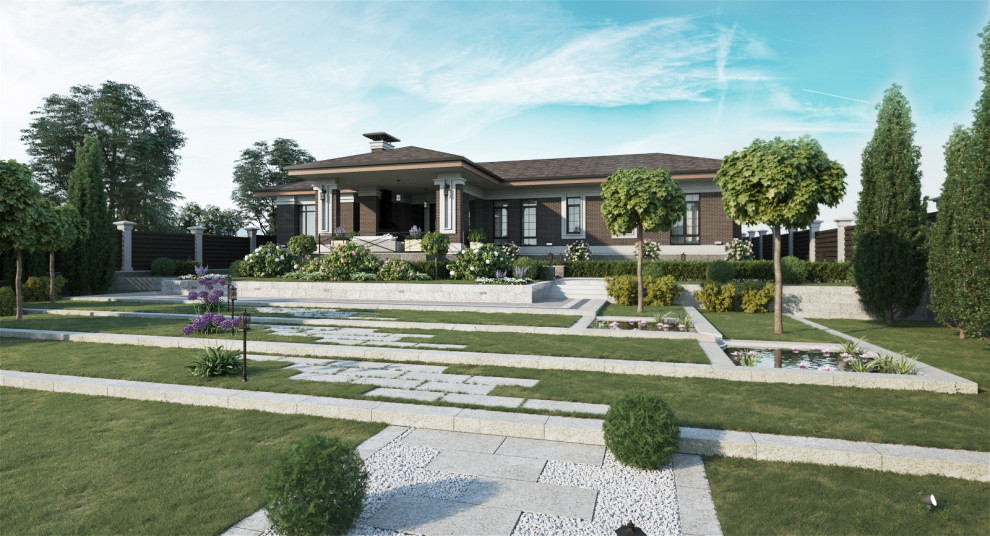 Усадьба Каменка