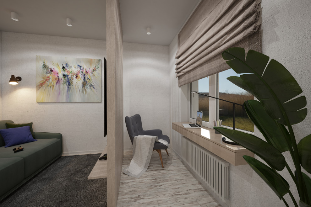 Квартира 81 кв.м.