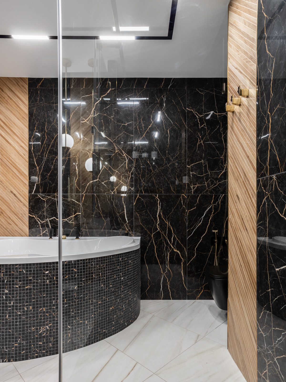 Реализация дизайн-проекта "GREEN ДОМ"