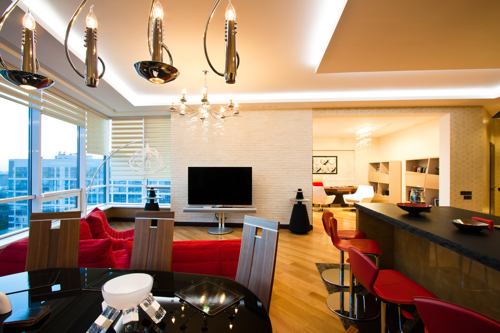 ЖК Аэробус "Manhattan"