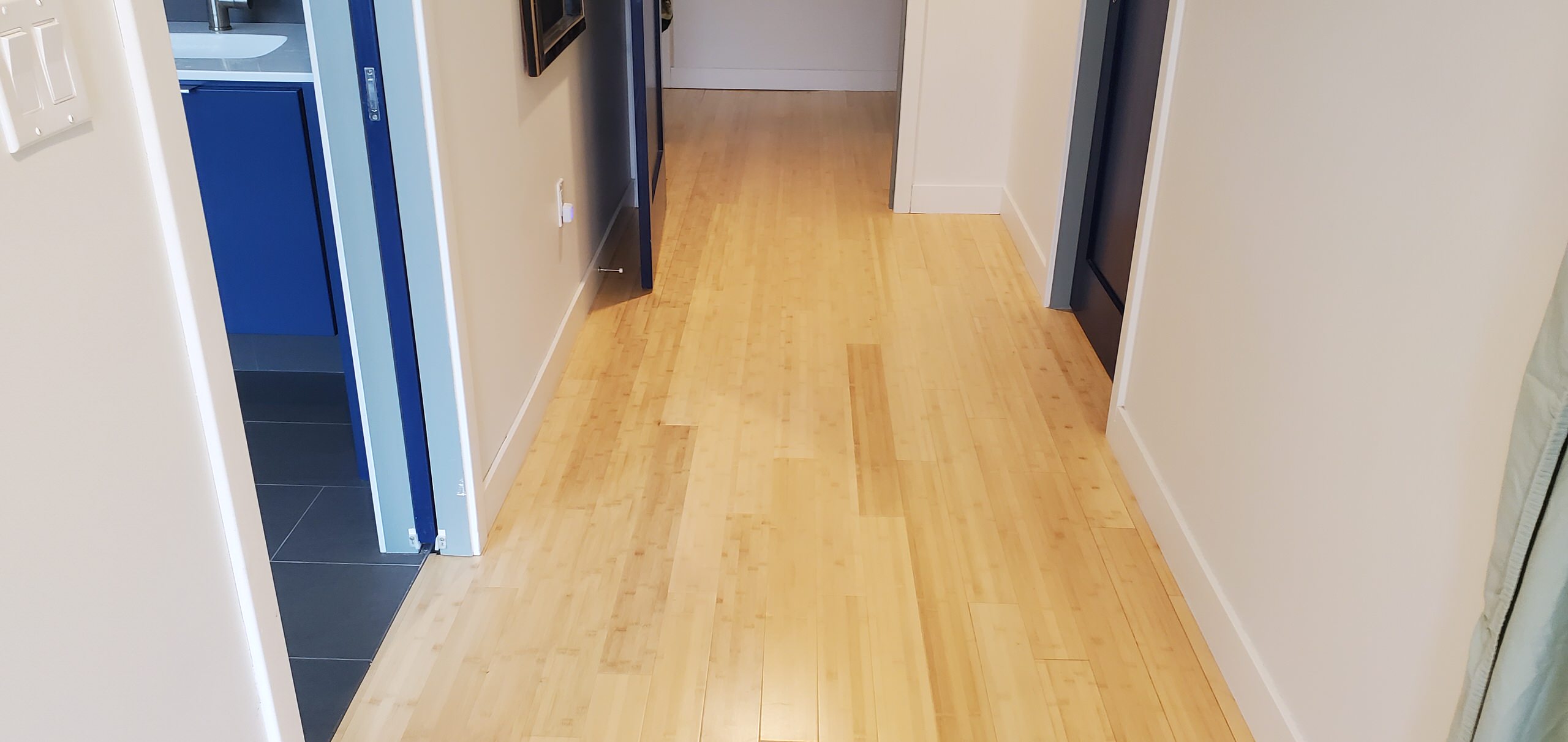 Bamboo Hardwood Flooring