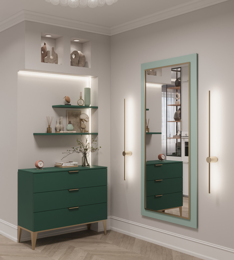 ЖК Академический 5 г. Самара (квартира 64 м.кв.)