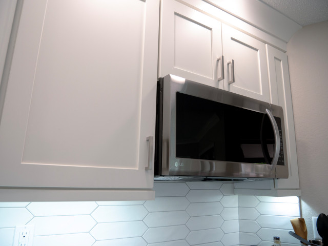 Spring Hill Kitchen renovation 