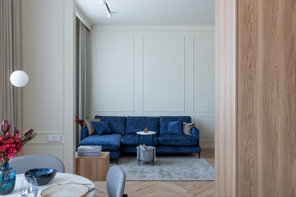 Однокомнатная квартира в АА Вознесенский в Тюмени