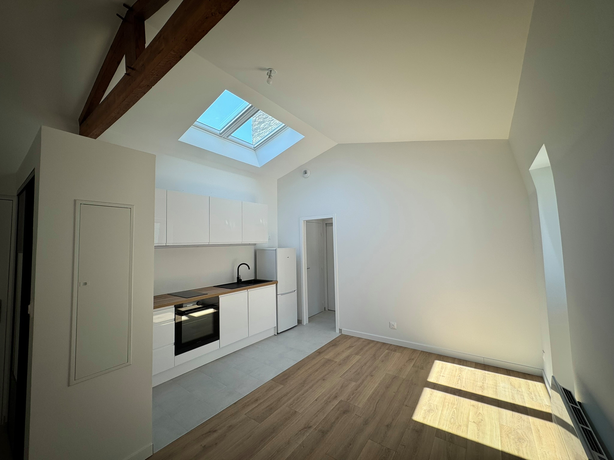 Rénovation appartement T2
