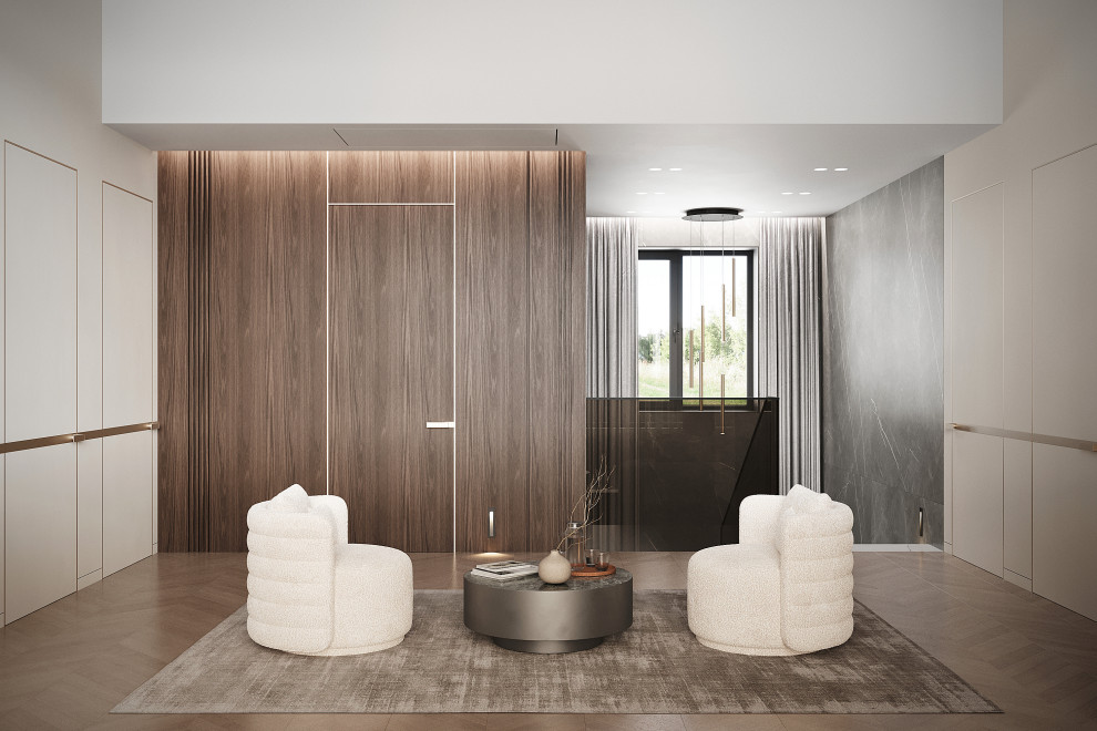 ДИЗАЙН-ПРОЕКТ ЗАГОРОДНОГО ДОМА_КАВГОЛОВО