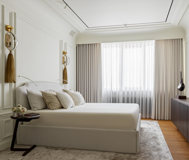 ЖК Wellhouse klassisch-modern-schlafzimmer