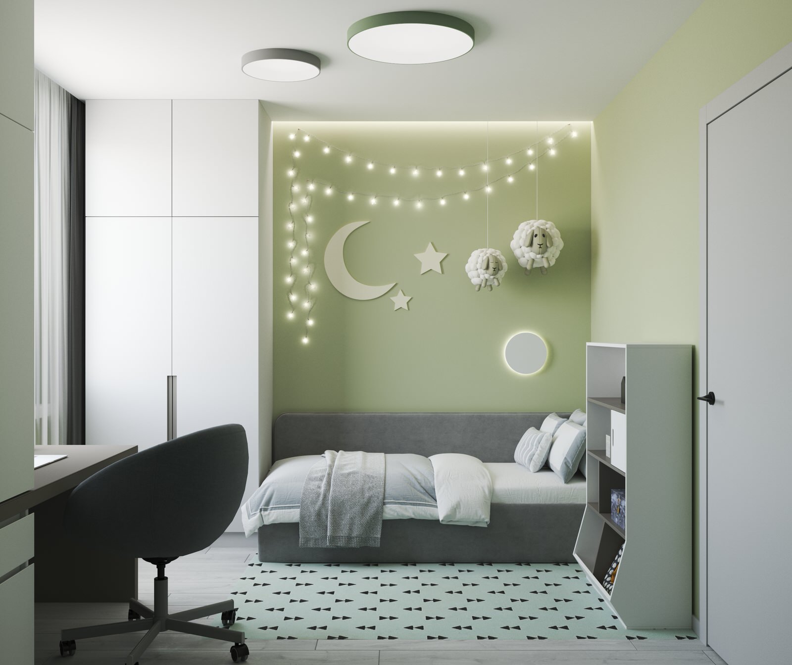 Детская комната