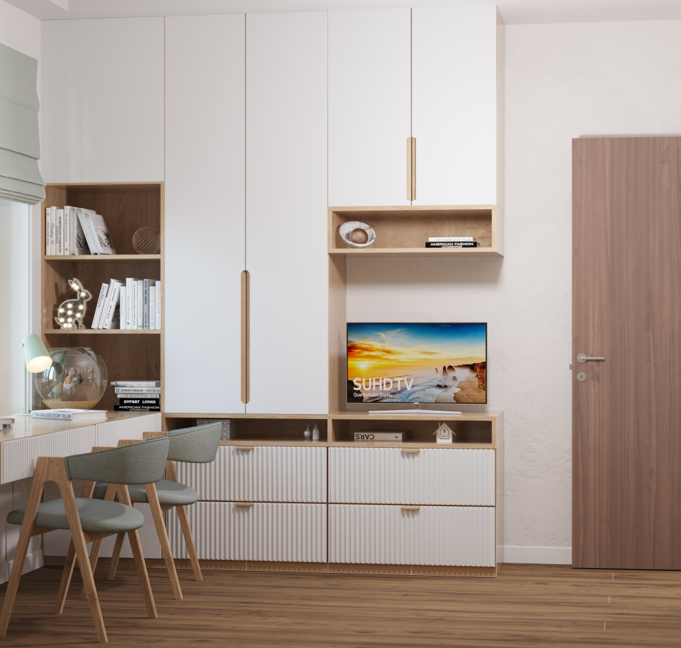 Зона рабочего стола