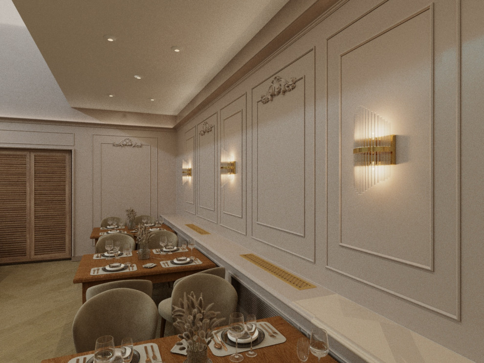 Ресторан "Пур-Наволок"