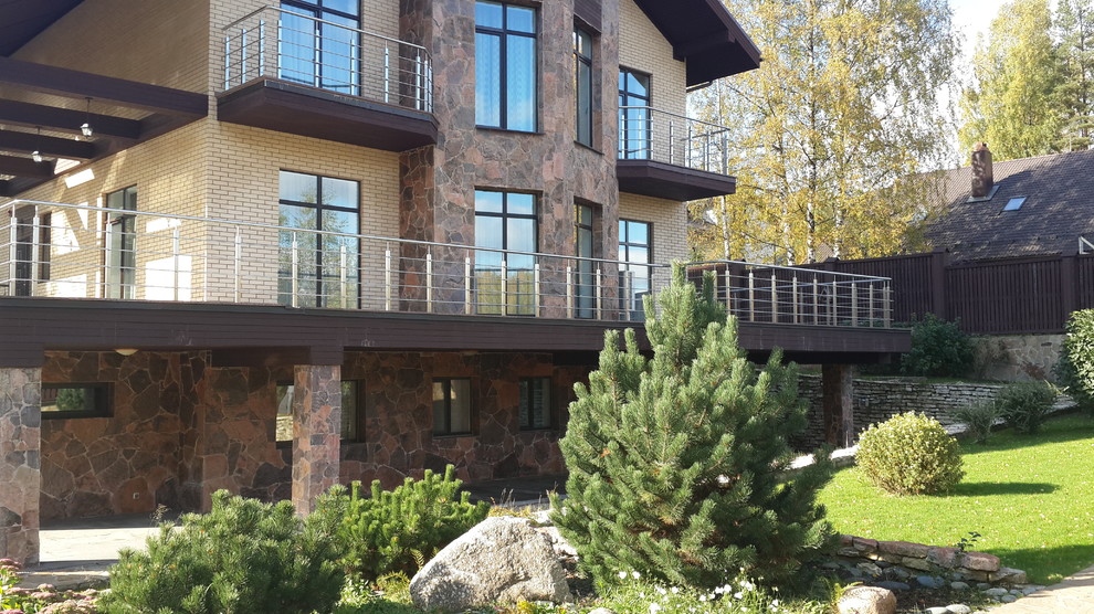 Строительство частных домов