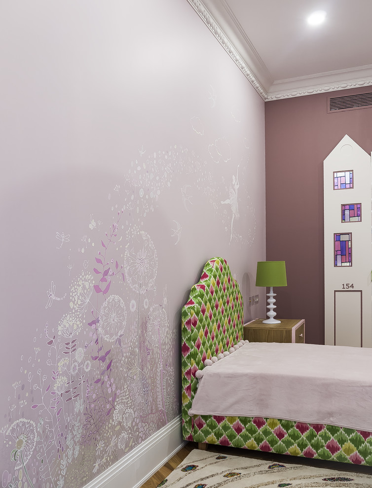 Летящие одуванчики